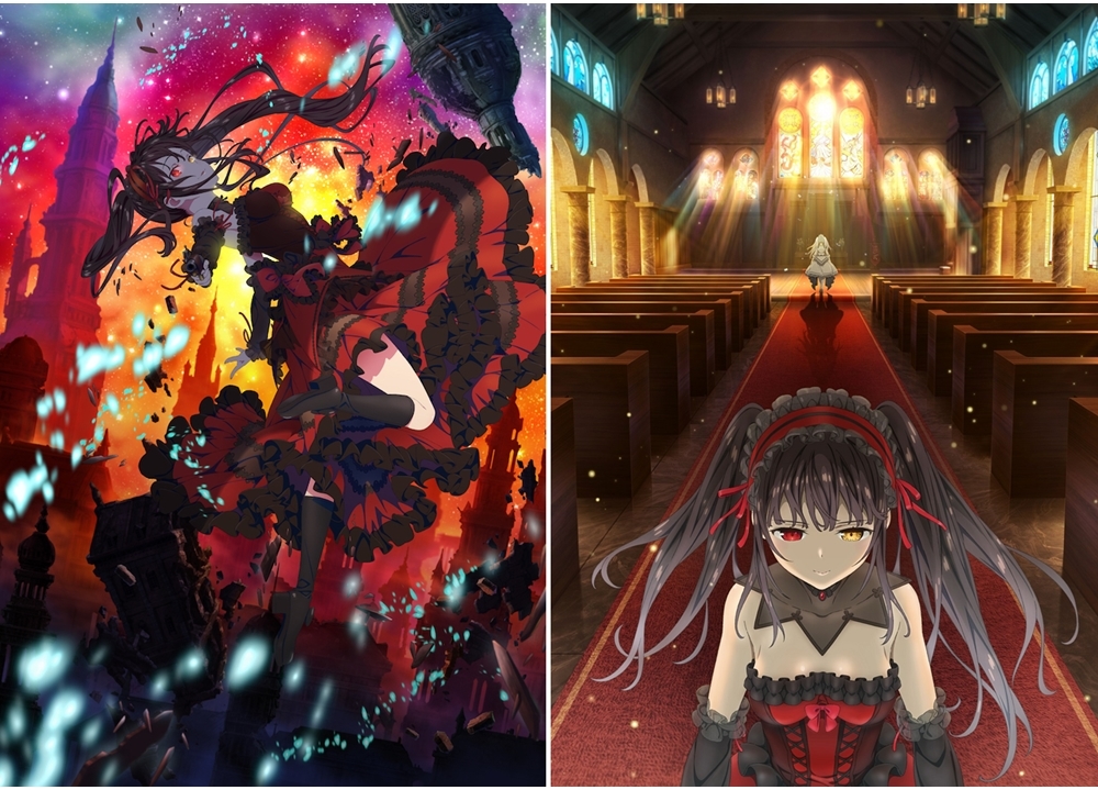 『デート・ア・バレット』前編は8/14、後編は11/13にイベント上映スタート！