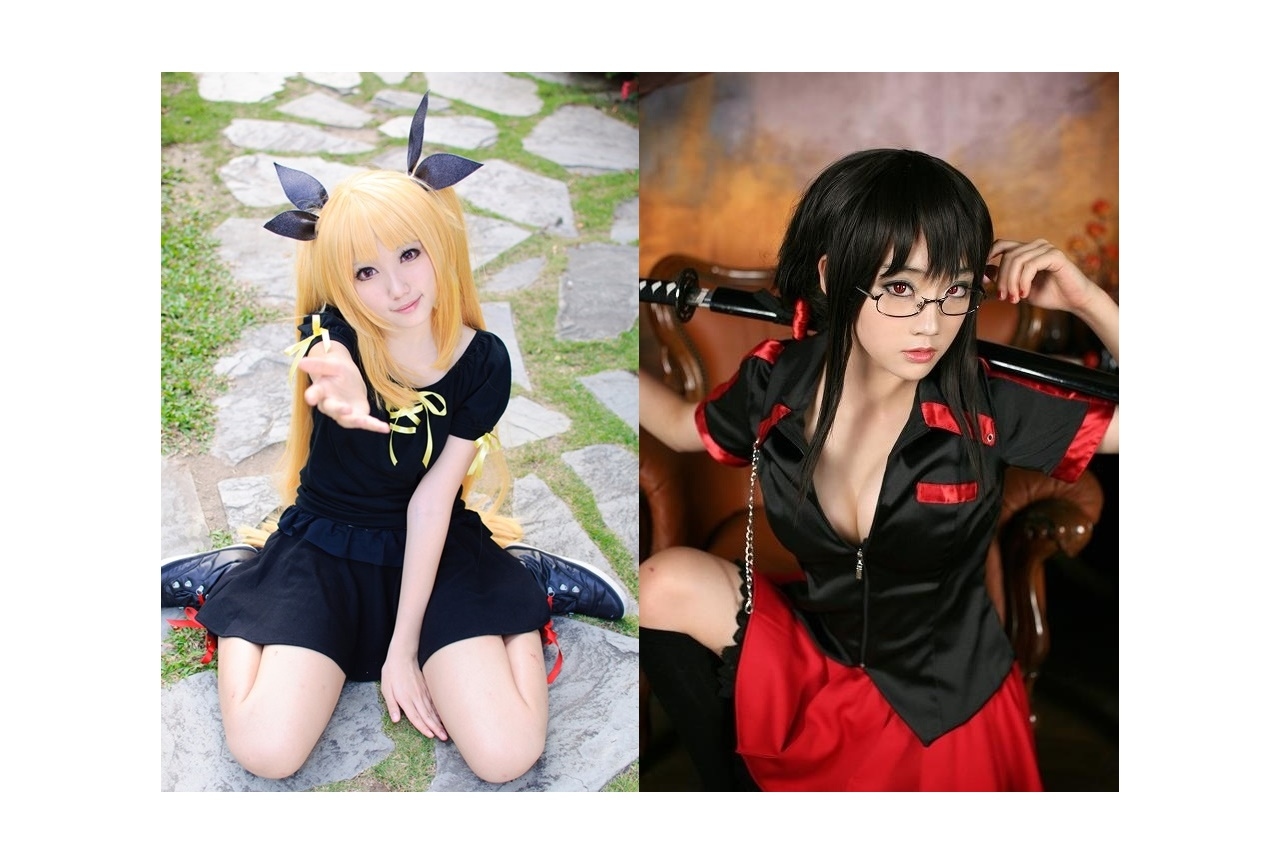 声優・アーティストの水樹奈々が演じた人気キャラクターコスプレ特集