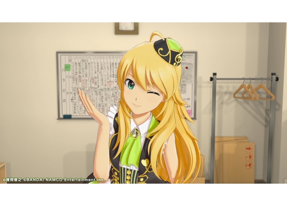 『アイマス』星井美希の初SHOWROOM配信より公式レポ到着！