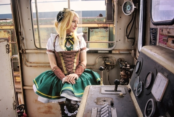 声優・南條愛乃の誕生日記念キャラクターコスプレ特集