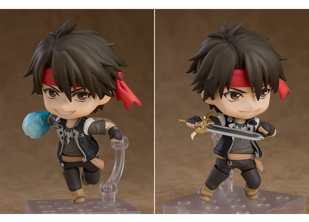 『魔術士オーフェン』オーフェンがねんどろいど化