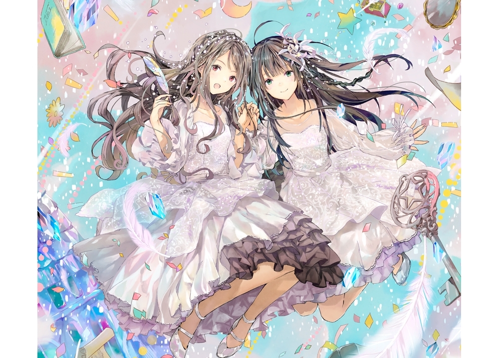 ClariSデビュー10周年記念ベストアルバムが10/21に2作同時リリース決定！