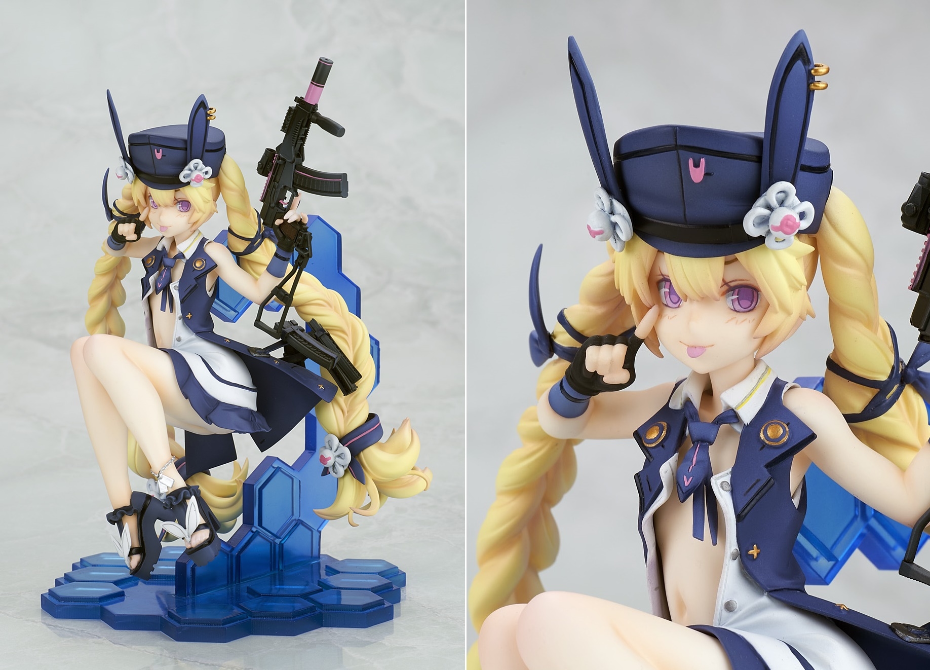 『ドルフロ』★5 SMG人形「ヴィーフリ」がフィギュア化
