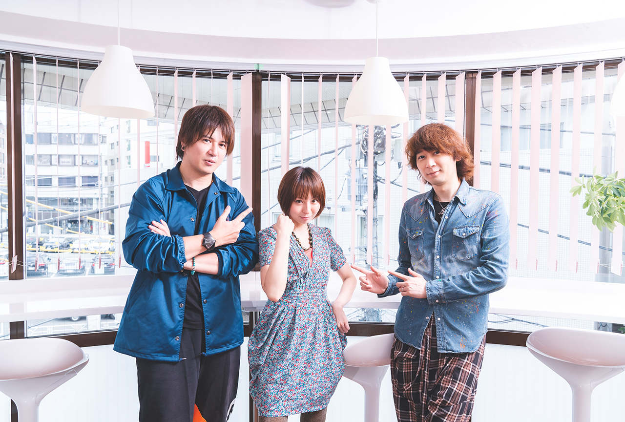 トミカ絆合体 アースグランナーEDテーマ「ダ・ヴィンチ:ポワロ」インタビュー