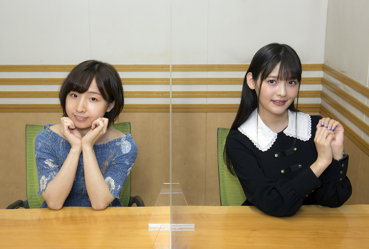 「上坂すみれのレヱル・ロマネスクラヂオ」洲崎綾ゲスト回インタビュー