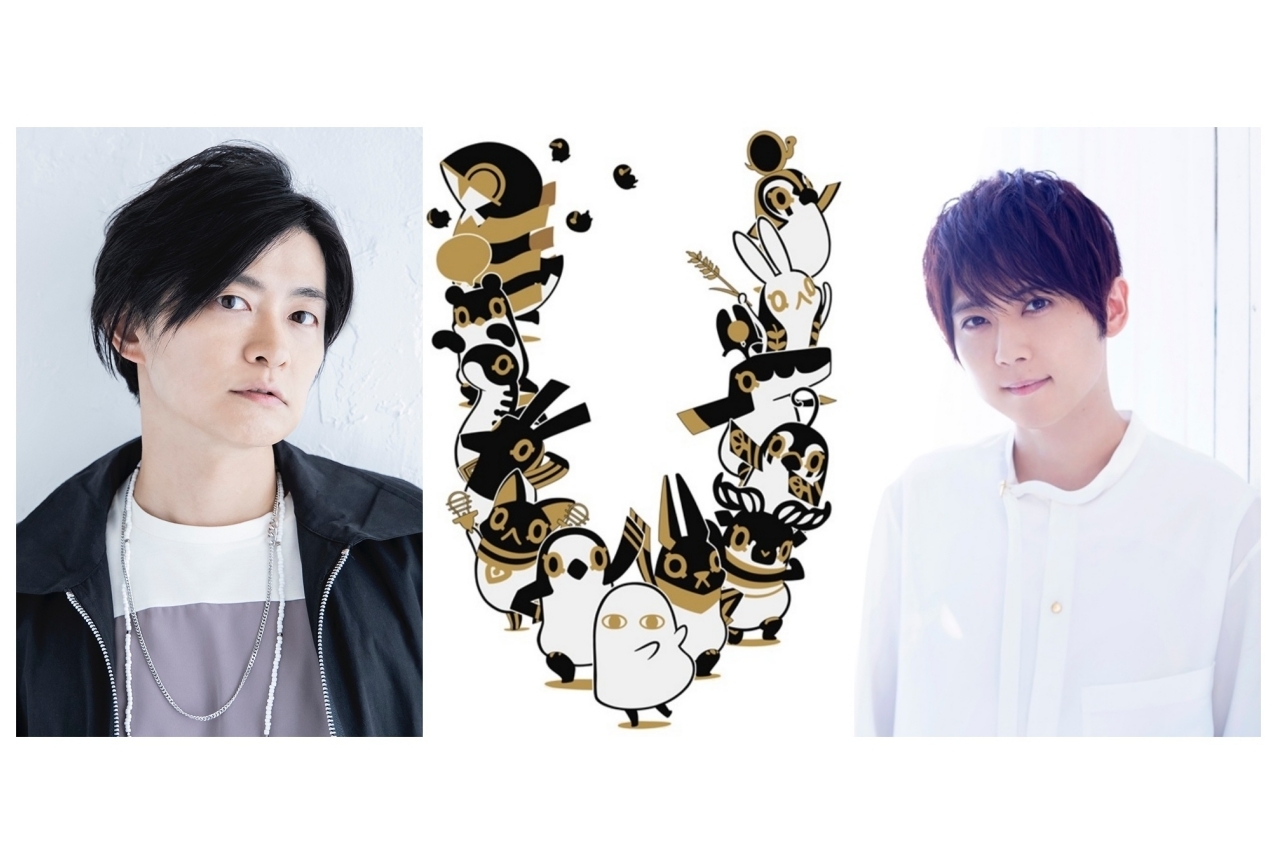 アニメ『とーとつにエジプト神』に下野紘＆梶裕貴が出演