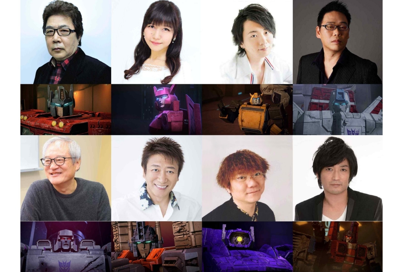 『トランスフォーマー』新作アニメの日本版声優として玄田哲章ら出演