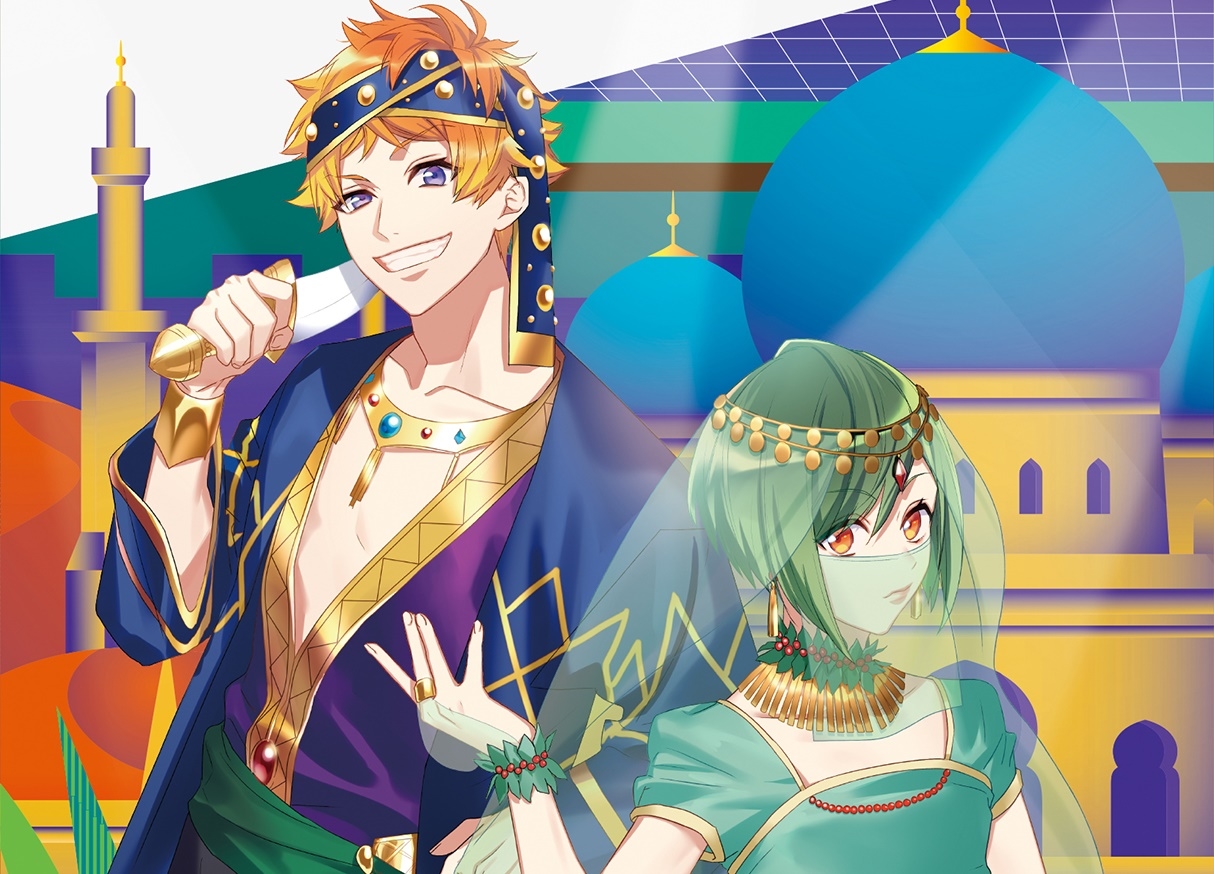 春アニメ『A3!』BD＆DVD3／ジャケ写＆ドラマCD試聴動画公開