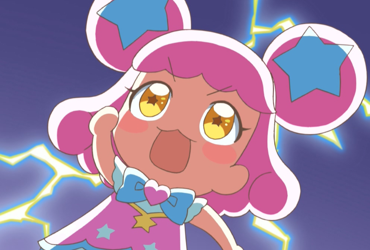 『キラッとプリ☆チャン』アニメ第109話 先行カット・あらすじ到着