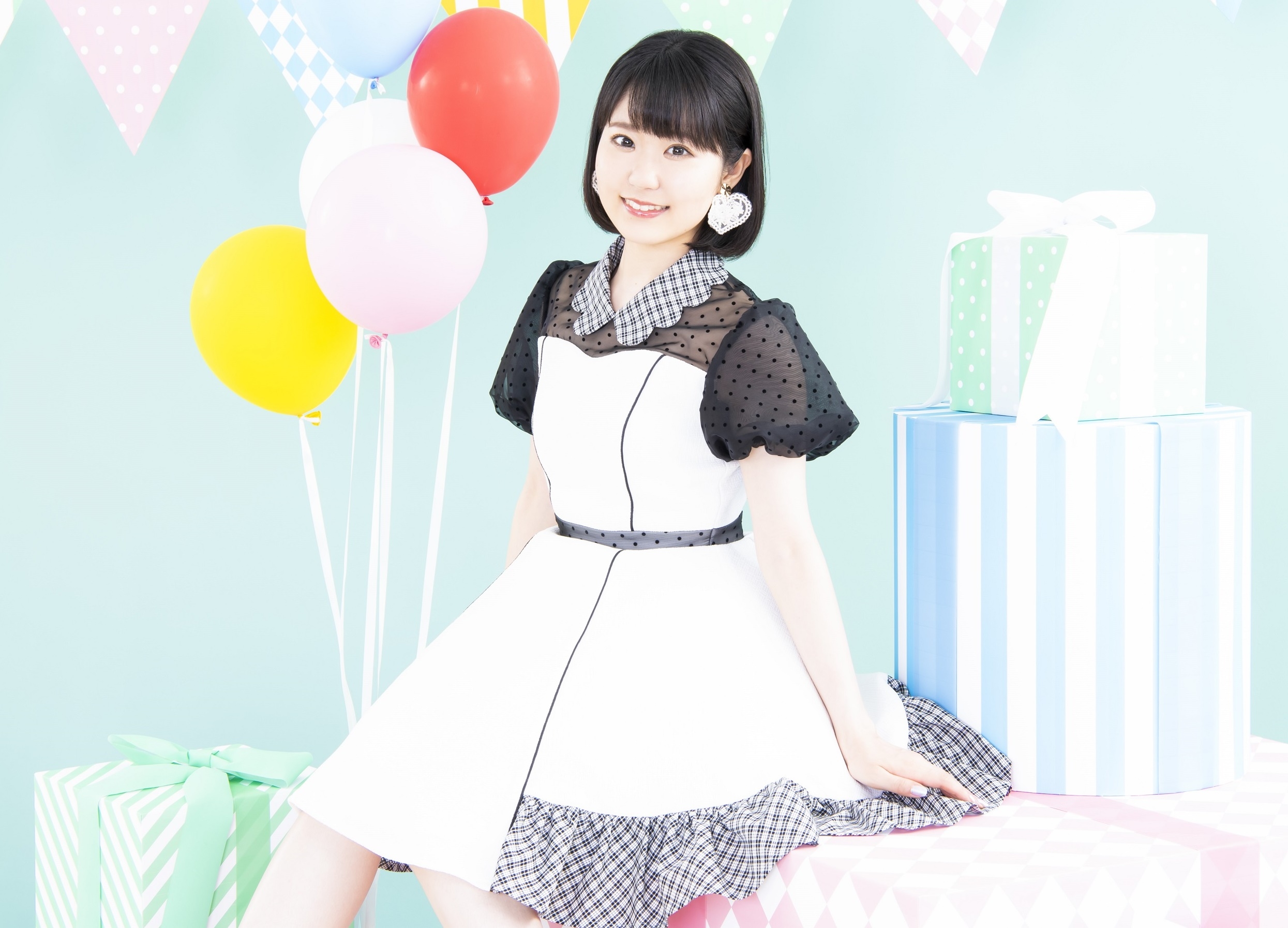 声優・東山奈央が作詞を担当した新曲の配信スタート