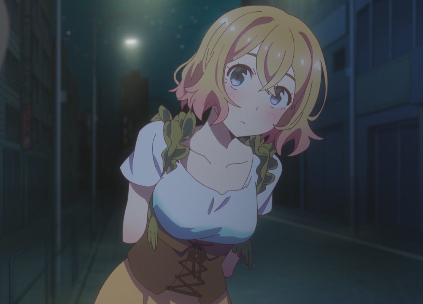 夏アニメ『彼女、お借りします』第2話あらすじ＆場面カット公開