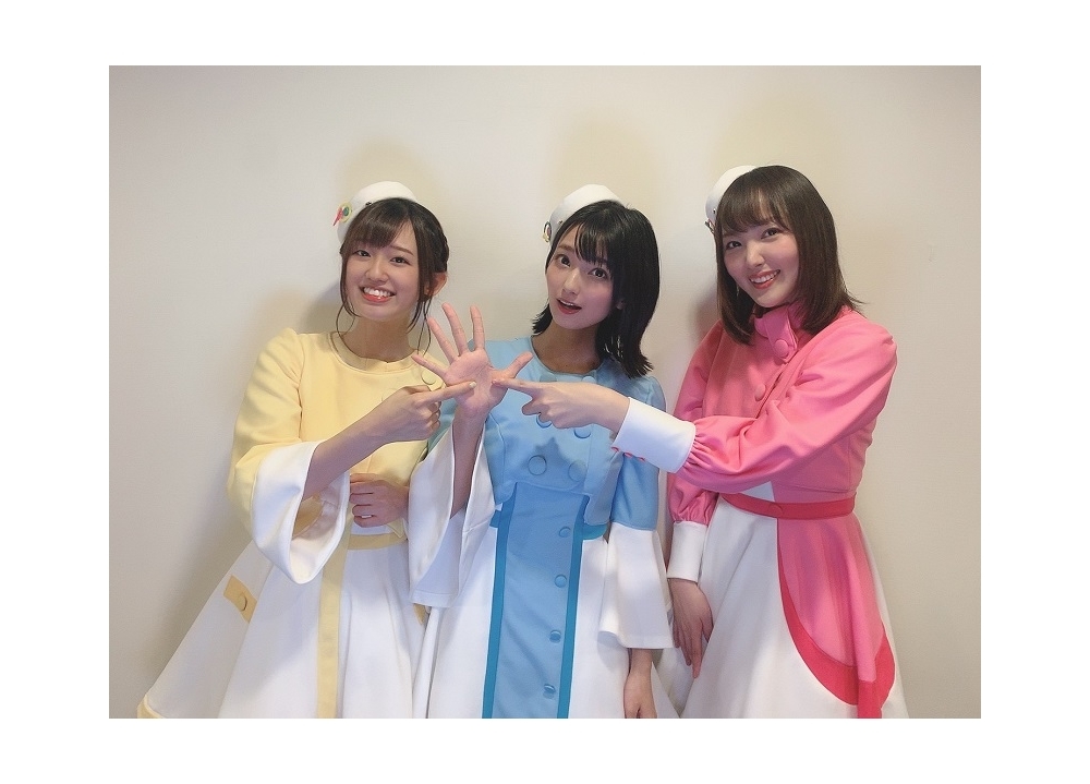 声優ユニット・イヤホンズ「みんなで作るモザイクアート！」ついに完成！