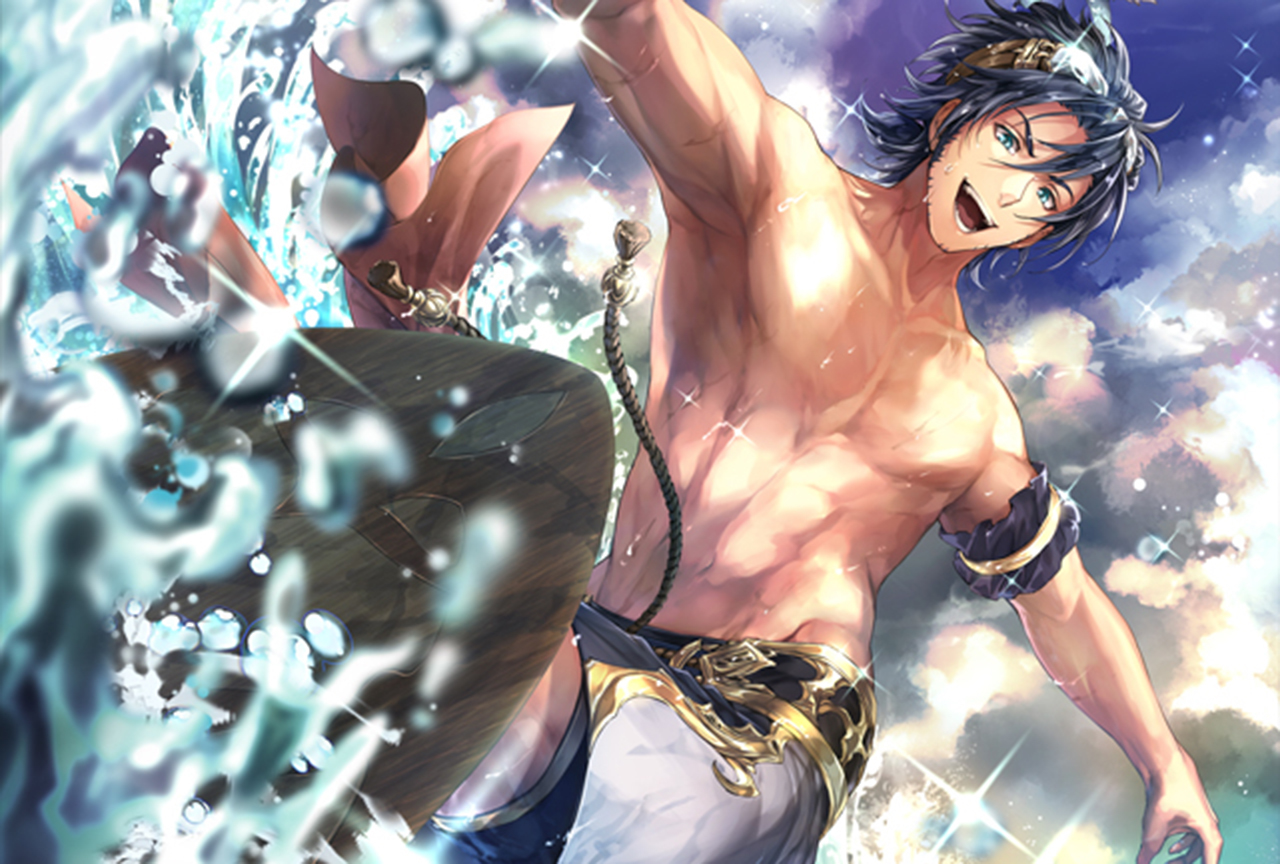 『オルサガ』デフロット（CV：梅原裕一郎）のスキル・タクティクスを先行公開！