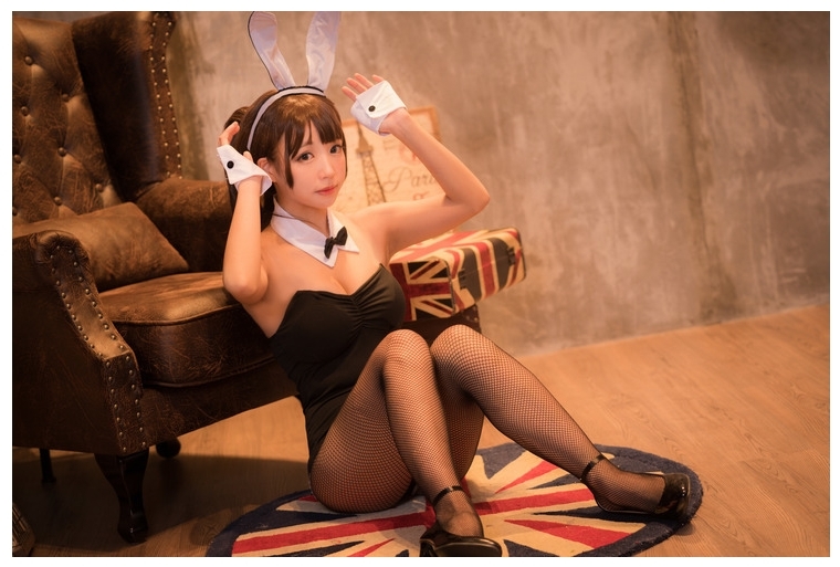 『冴えカノ』『リゼロ』『ラブライブ！』などバニーガール姿のコスプレ特集