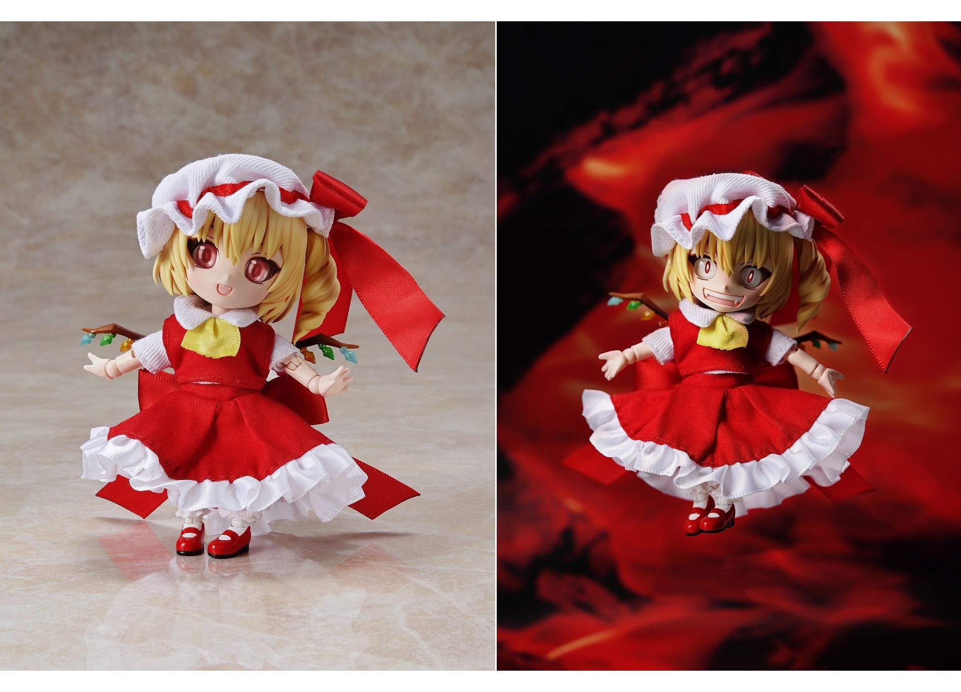 『東方project』フランのちびっこドールが登場