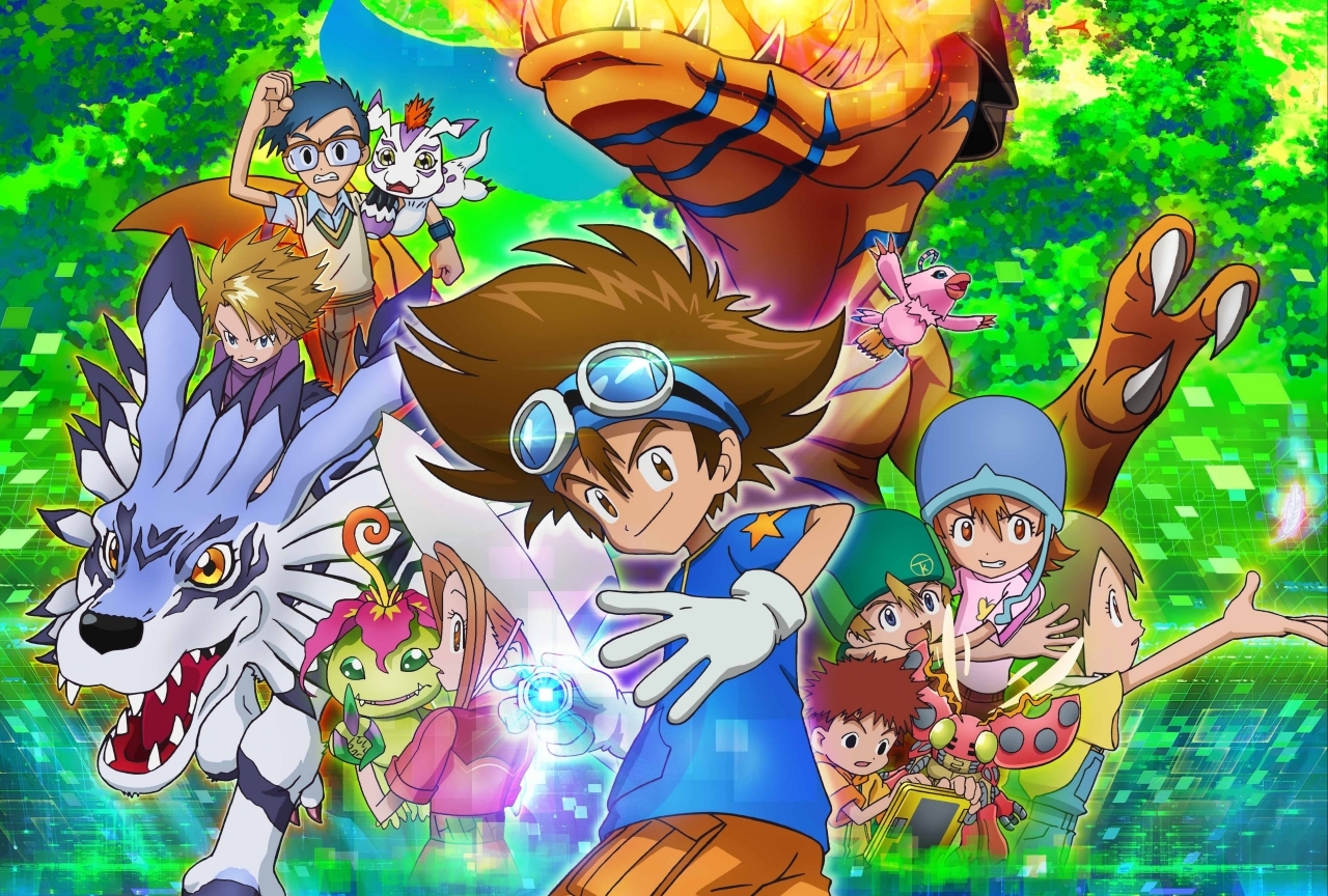 『デジモンアドベンチャー：』BD＆DVD1巻が12月2日発売！