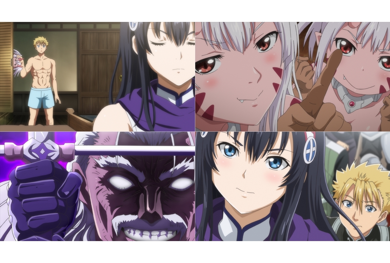 夏アニメ『ピーター・グリルと賢者の時間』第2話の先行カット公開