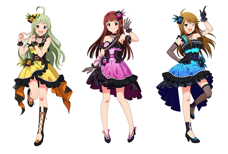 「アイドルマスター ミリオンライブ！ 夏祭りフェア in アニメイト」8月15日より開催