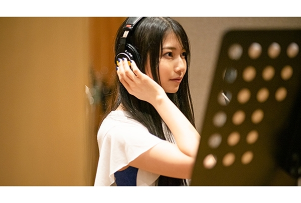 声優・雨宮天の最新アルバムよりリード曲音源＆レコーディング風景が一部公開