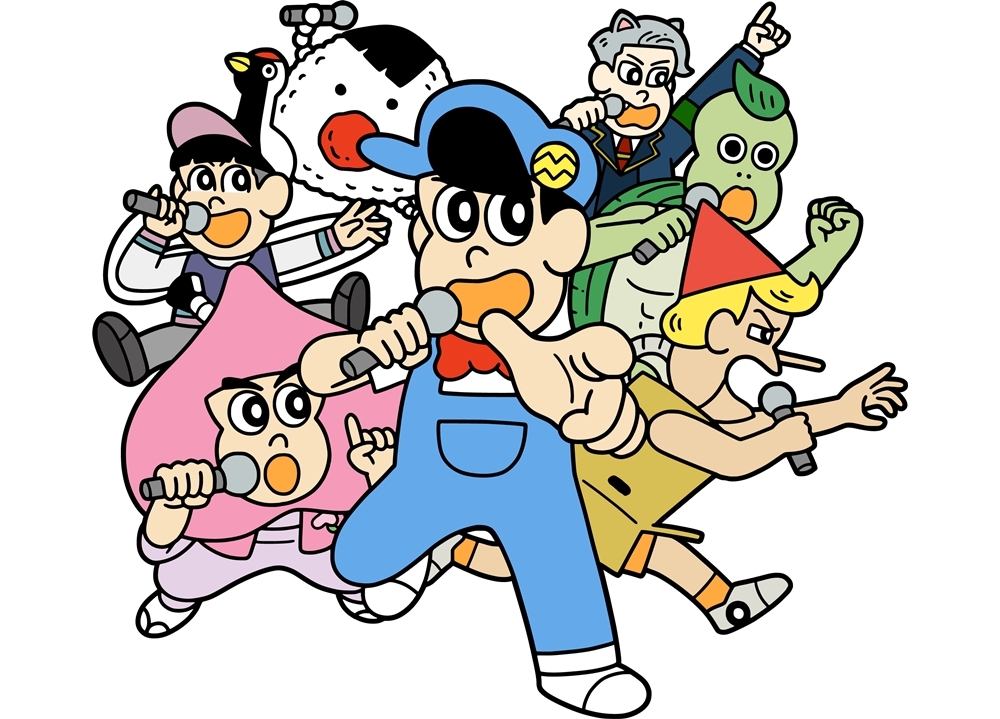 声優の小野賢章ら出演『あはれ！名作くん』8/29イベント開催決定！