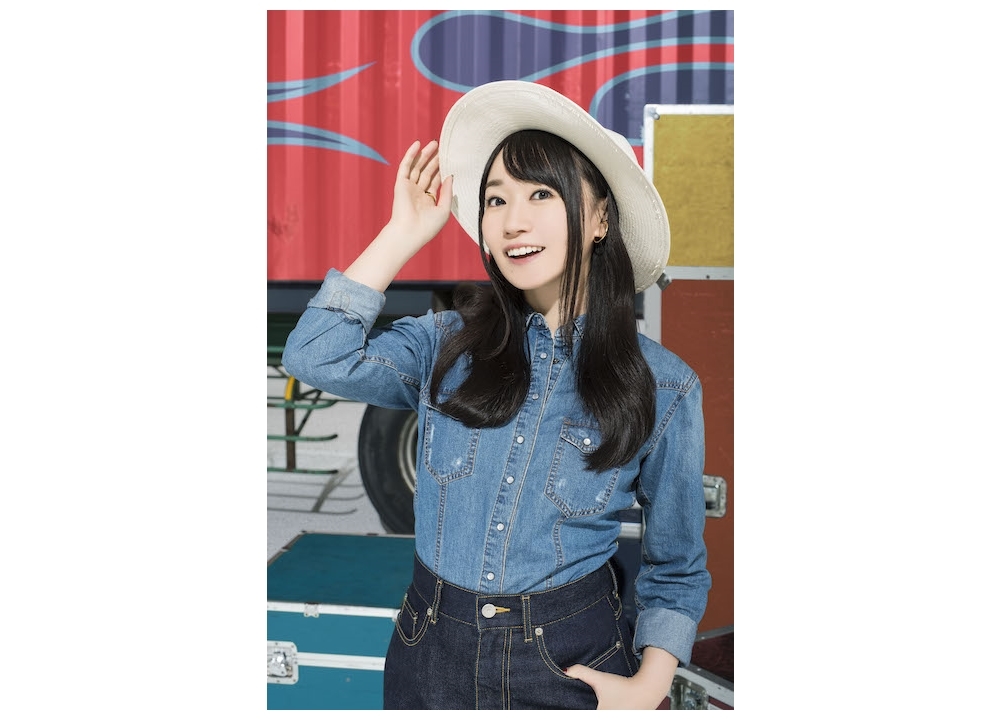 声優アーティスト・水樹奈々、20周年イヤー最初のシングルが10/7発売決定！