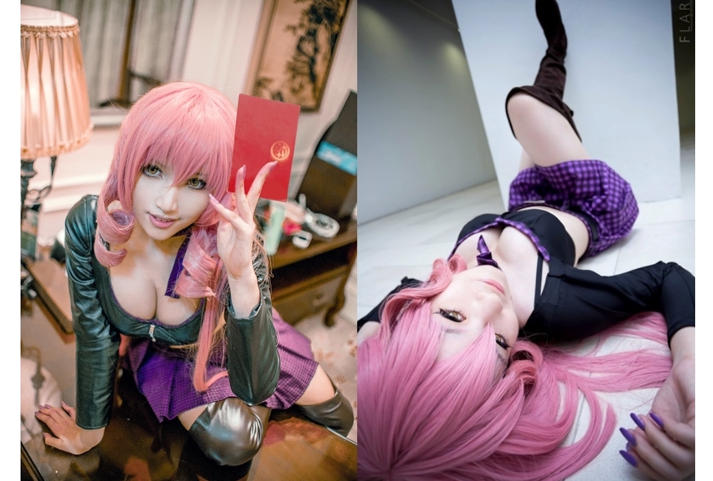 TVアニメ『悪魔のリドル』東兎角ら女性キャラクターのコスプレ特集