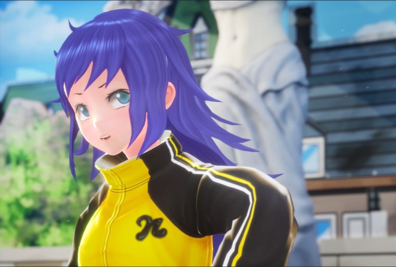 アニメ『言霊少女 the Animation』第21話場面カット到着