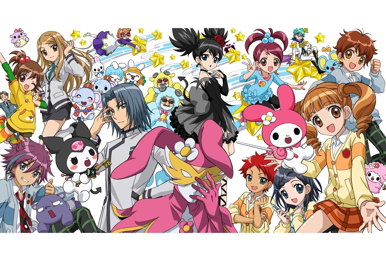 『おねがいマイメロディ』TVアニメ化15周年記念BD-BOXが登場