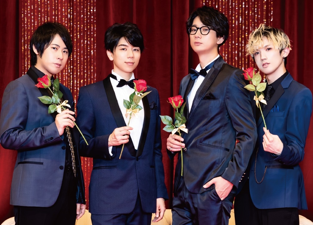 声優・江口拓也、西山宏太朗 登壇／「尻パ」イベントDVD 7/31発売