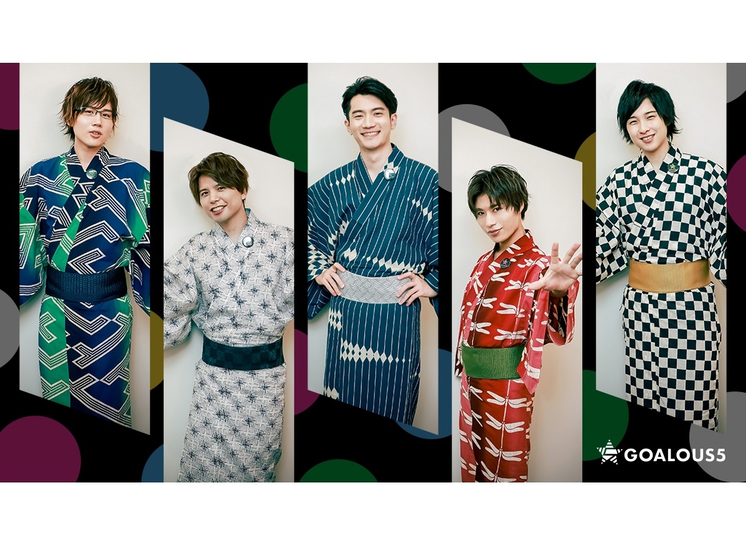 【GOALOUS5】生放送公式レポート到着／新プロジェクト発表も