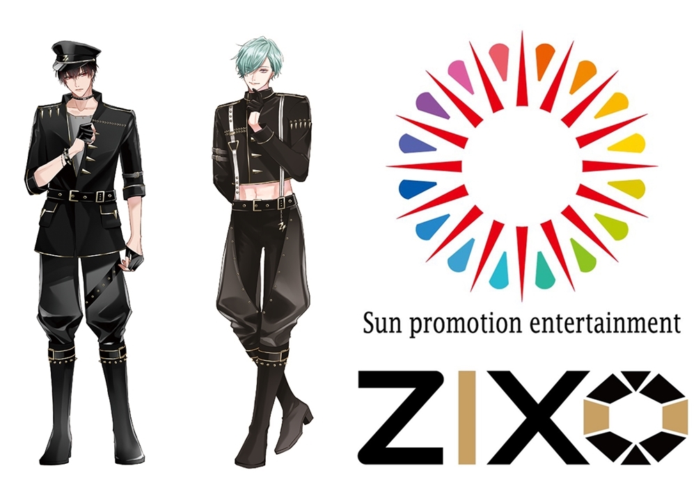 サンプロ所属のユニット「ZIX」ニューシングルが発売決定！