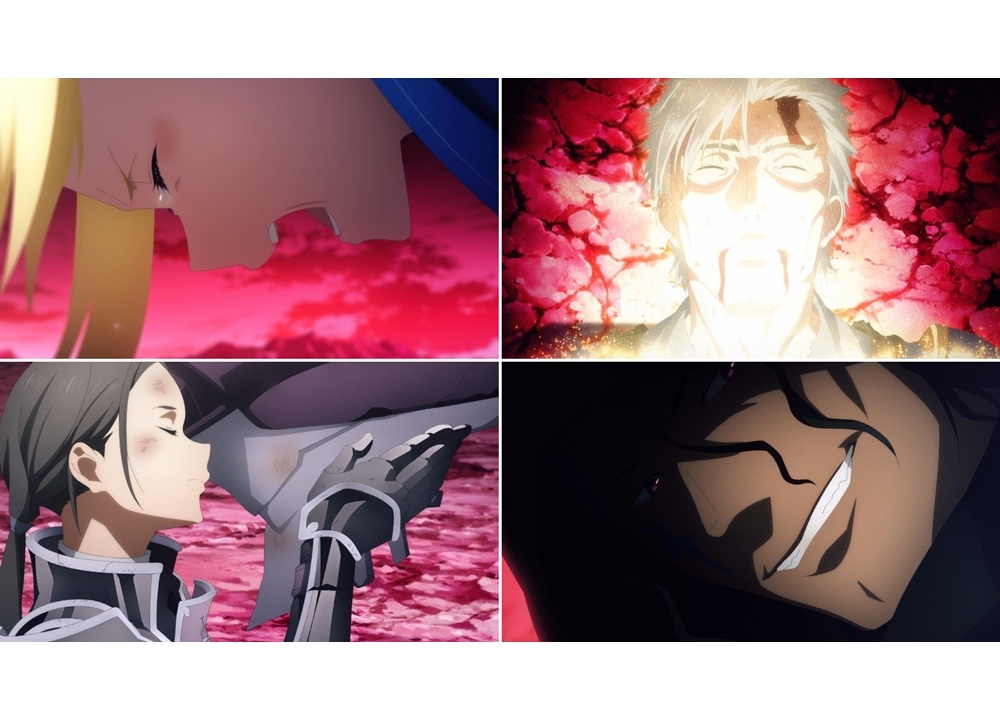 『SAO アリシゼーション WoU』2ndクール、第15話の先行カット公開!