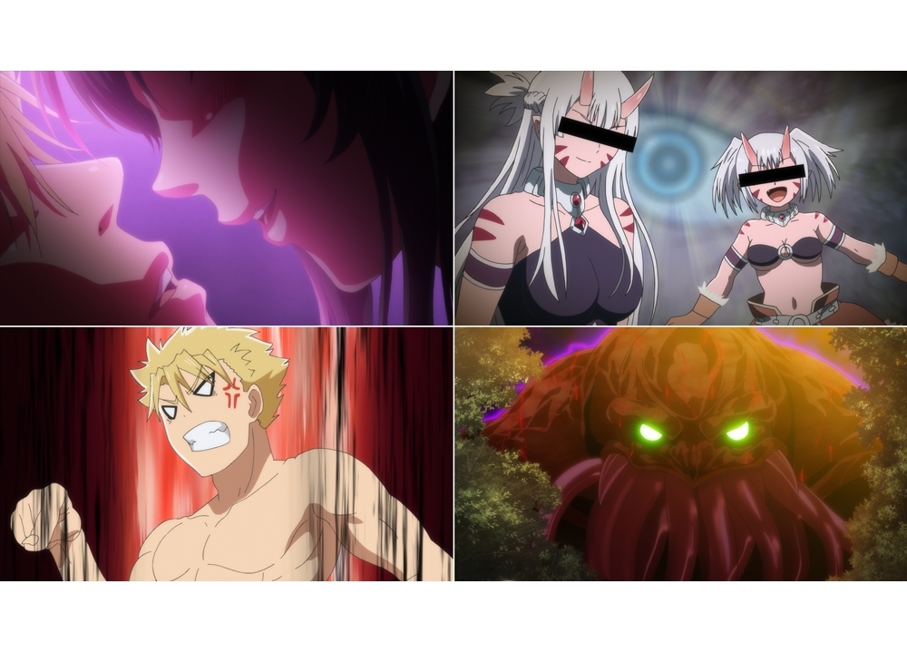 夏アニメ『ピーター・グリルと賢者の時間』第3話より先行場面カット到着！