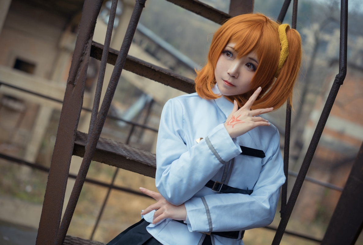 ゲーム『FGO』藤丸立香のコスプレ特集