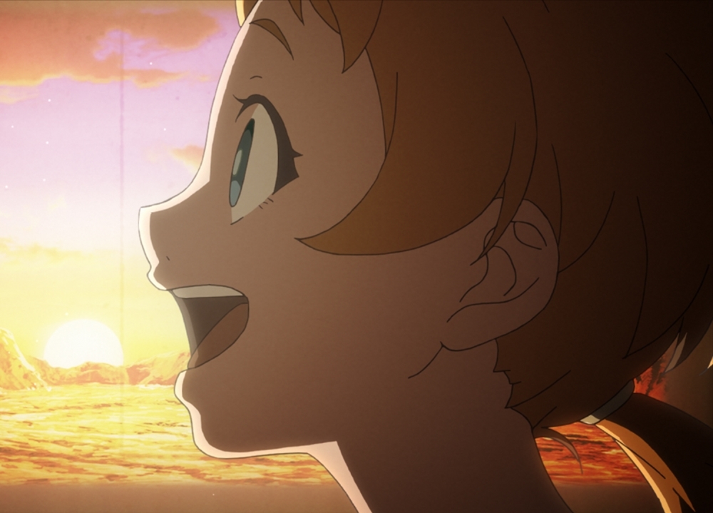 夏アニメ『デカダンス』第4話「transmission」の先行カット公開！