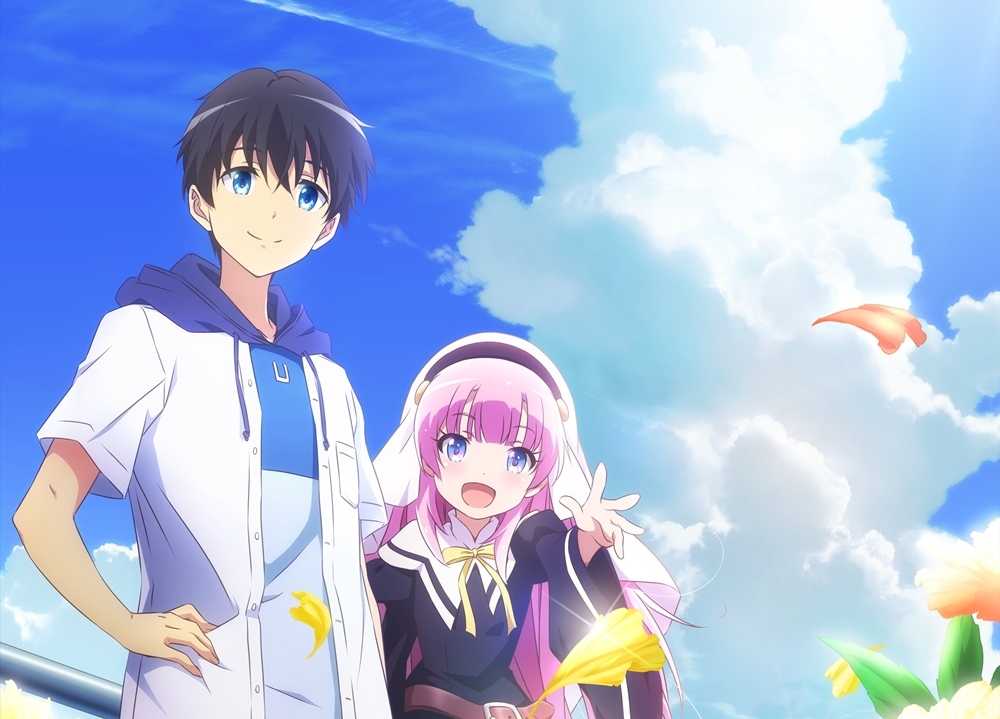 『神様になった日』花江夏樹ら追加声優発表！第1弾アニメPV解禁
