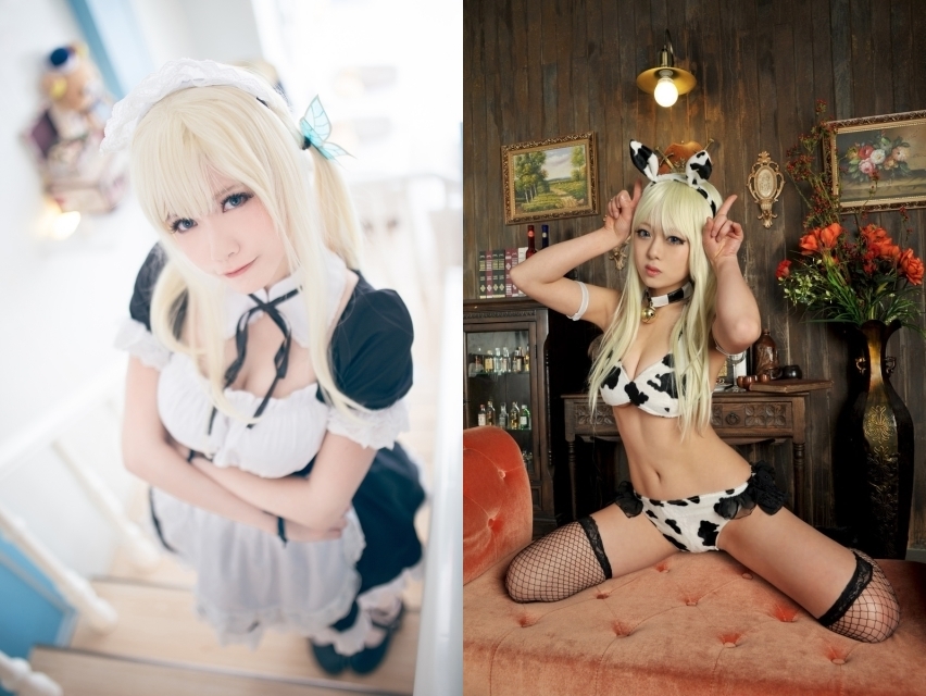 アニメ『僕は友達が少ない（はがない）』柏崎星奈のコスプレ特集