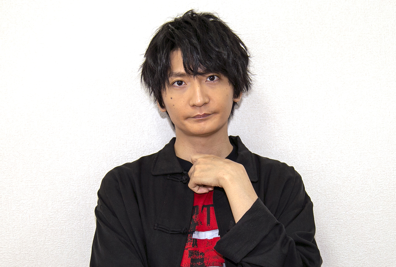 アニメ『バキ』第2期「大擂台賽編」範馬刃牙役・島﨑信長インタビュー