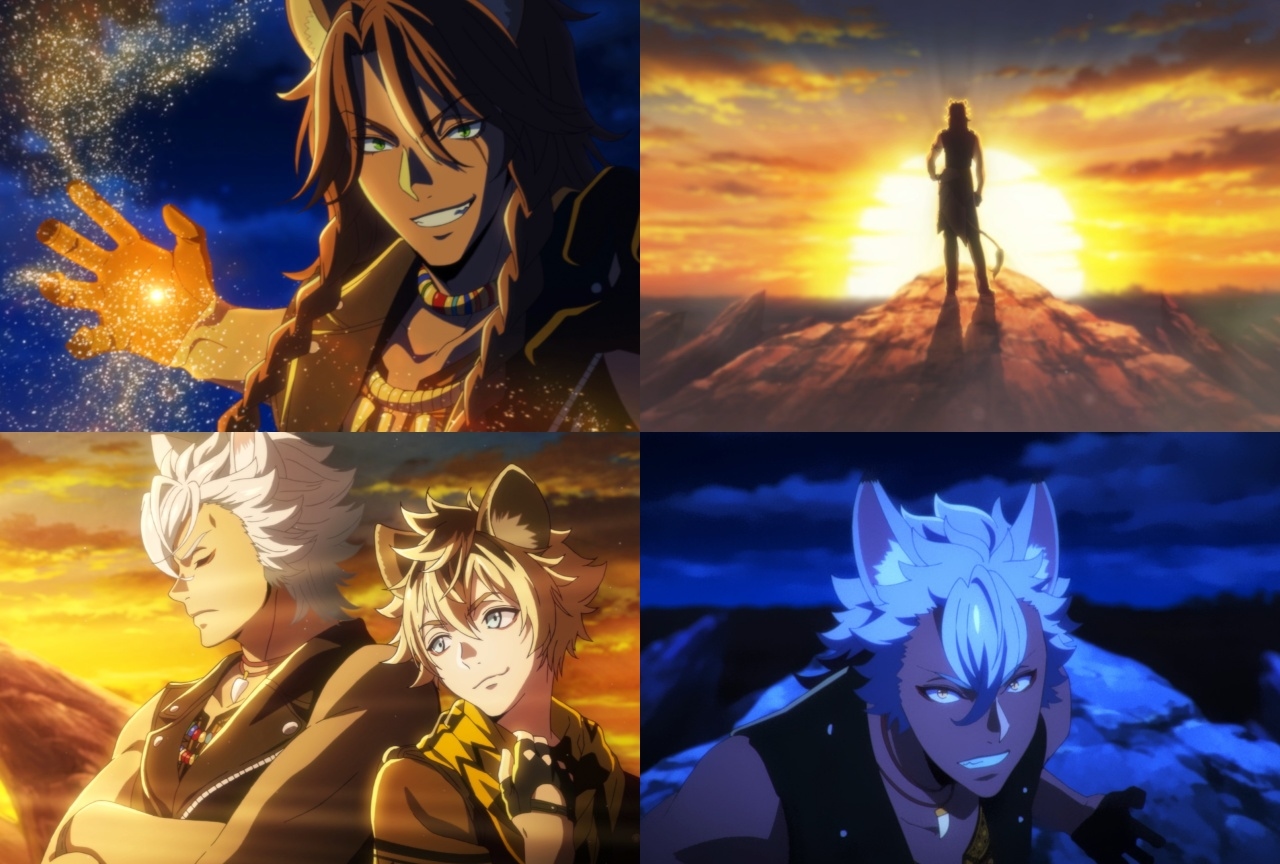 『ツイステ』アニメCM第2弾公開！サバナクロー寮のレオナたちが登場