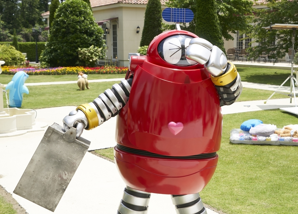 映画『がんばれいわ!!ロボコン』本編映像が解禁！