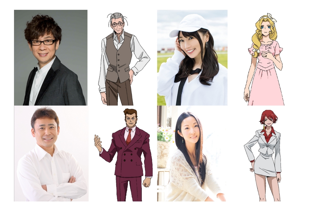 『劇場版 BEM』ゲスト声優に山寺宏一、水樹奈々、高木渉、伊藤静