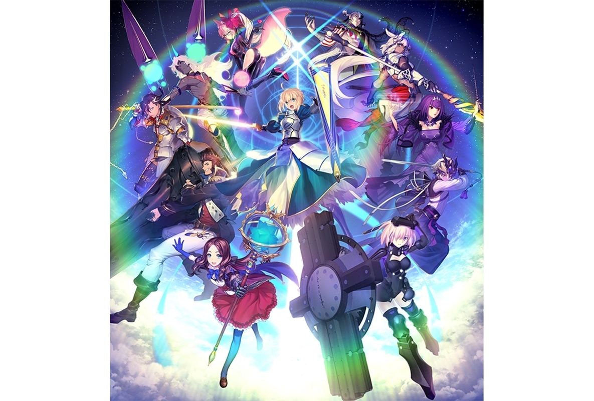 『FGO』5周年特別番組の出演声優＆ライブ情報が発表