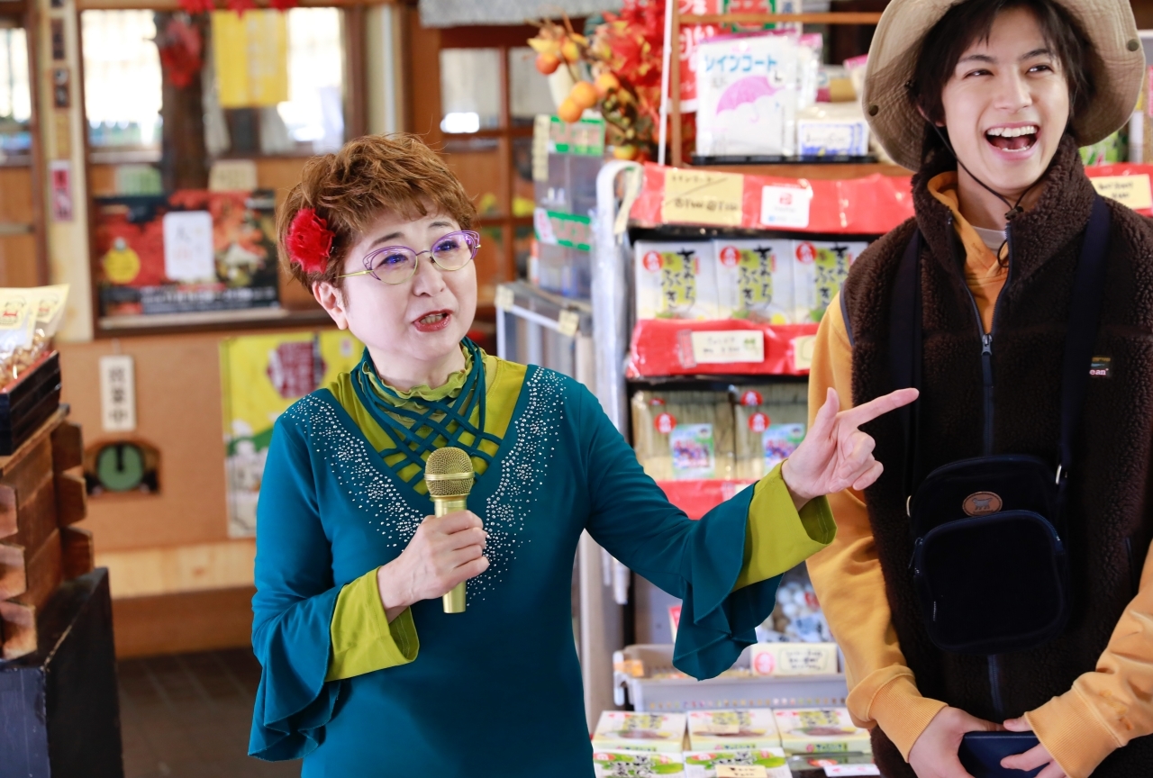 声優・田中真弓がイケメン俳優10人による映画に特別出演！