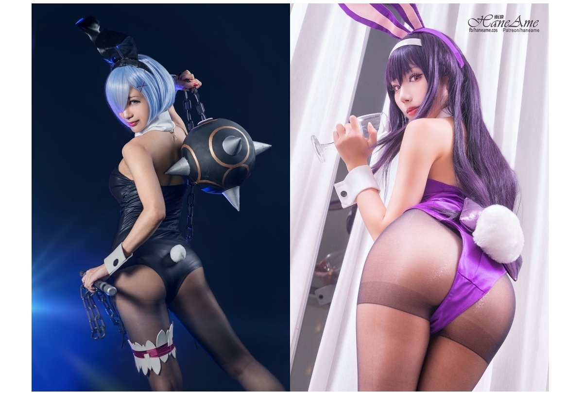 『ラブライブ！』『涼宮ハルヒ』『アズレン』などバニーガール姿のコスプレ特集