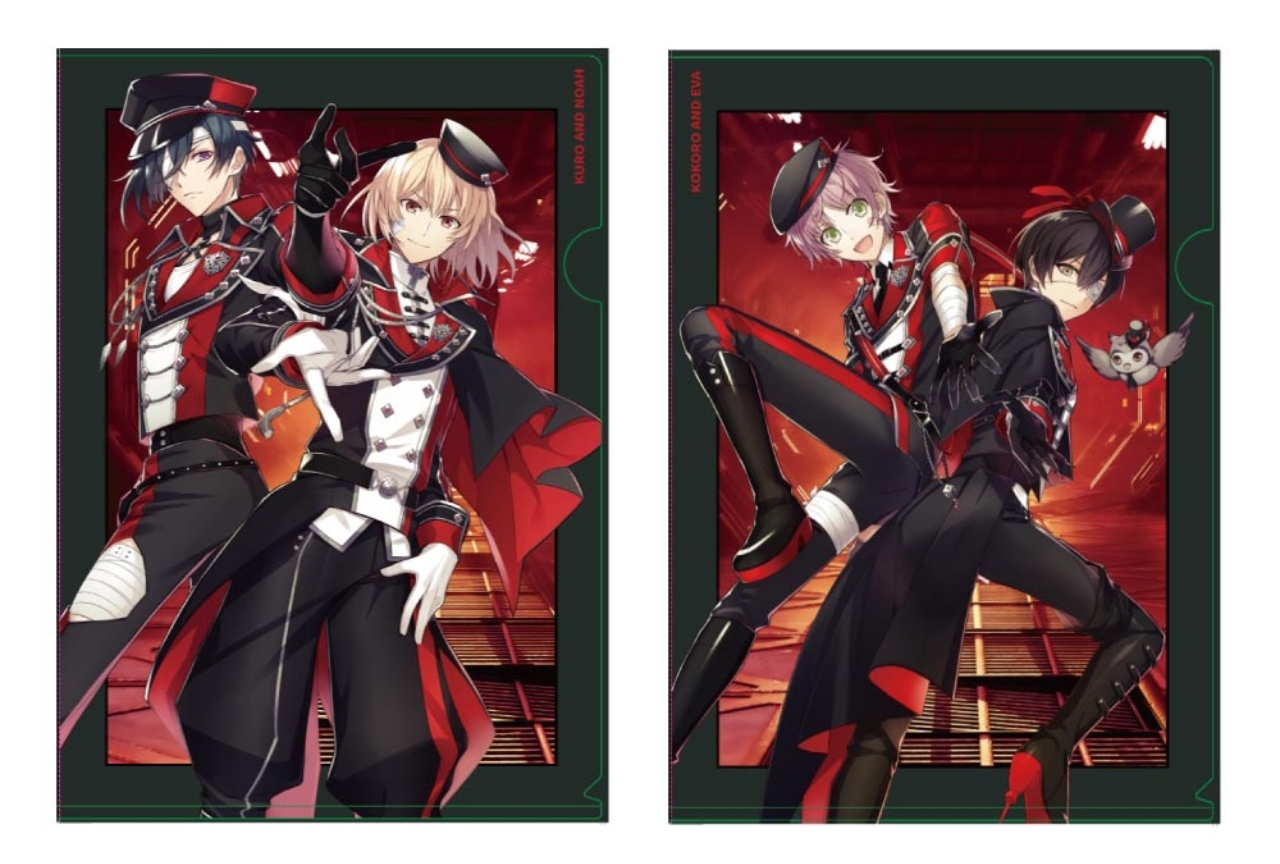 『アイ★チュウ Étoile Stage』Noir*20のニューシングルMVなどが公開