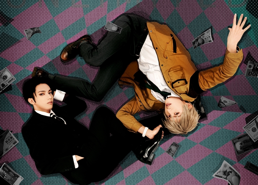 筒井康隆氏原作のTVアニメ『富豪刑事 Balance:UNLIMITED』舞台化決定！