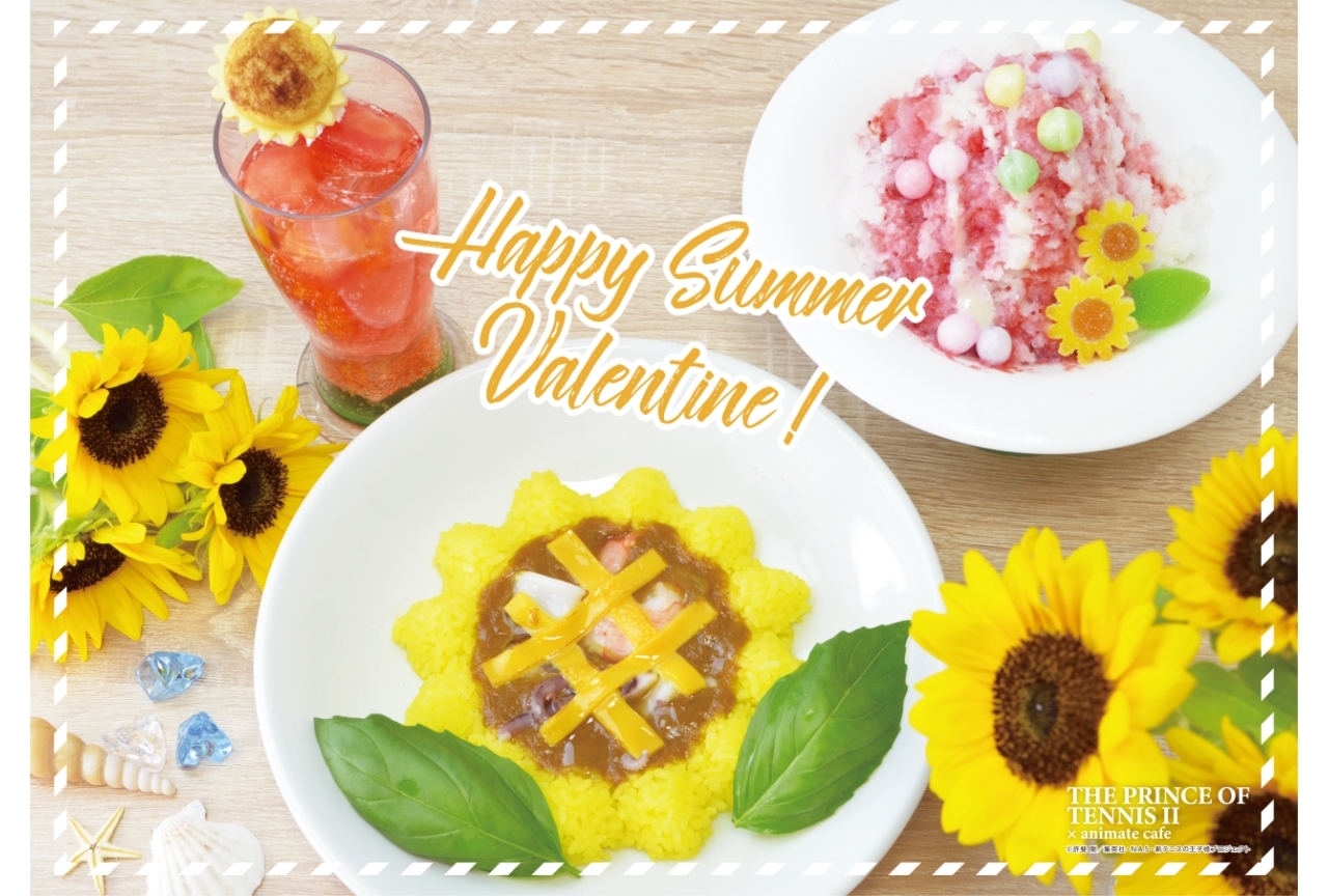 アニメ『新テニスの王子様』跡部に捧げる一品や乾汁の料理レシピ紹介