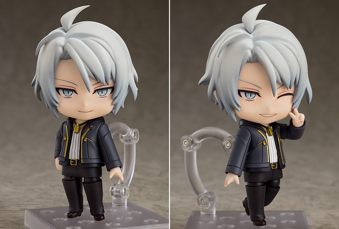 『アイナナ』TRIGGER八乙女楽がねんどろいど化