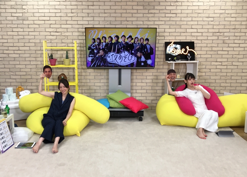 『声優と夜あそび 水【小松未可子×上坂すみれ】 #7』公式レポ到着！