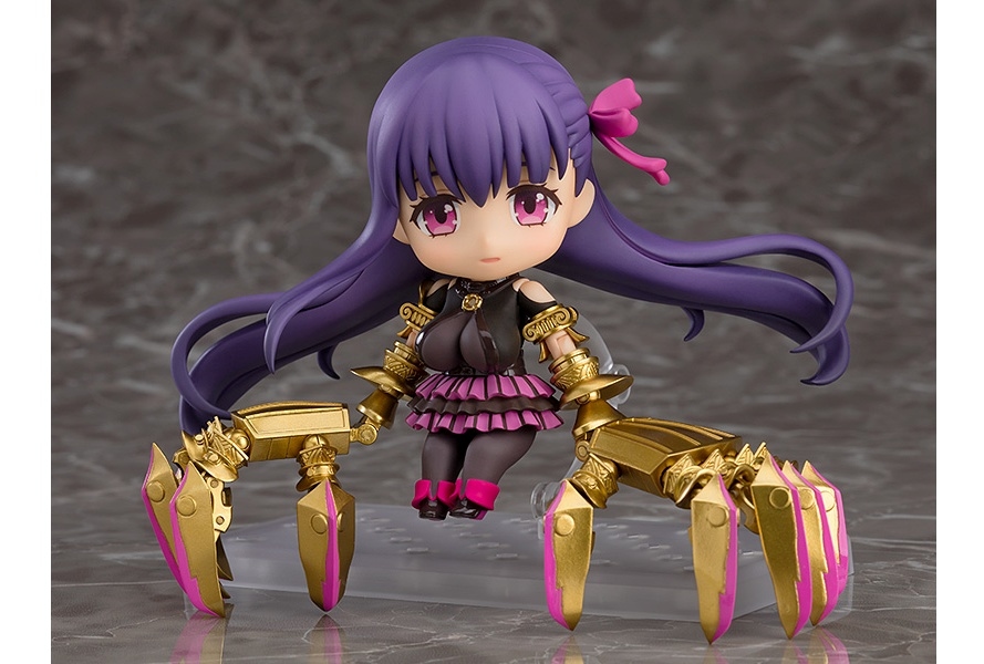 『Fate/Grand Order』「パッションリップ」がねんどろいどで登場